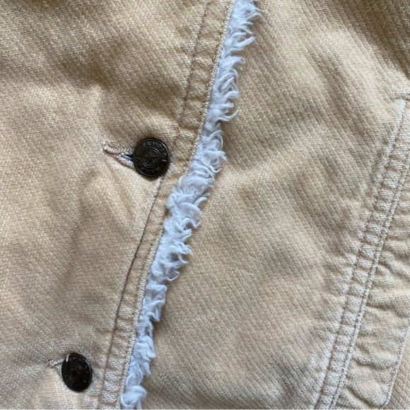 rampage sherpa lined coat size M - Picture 3 of 9